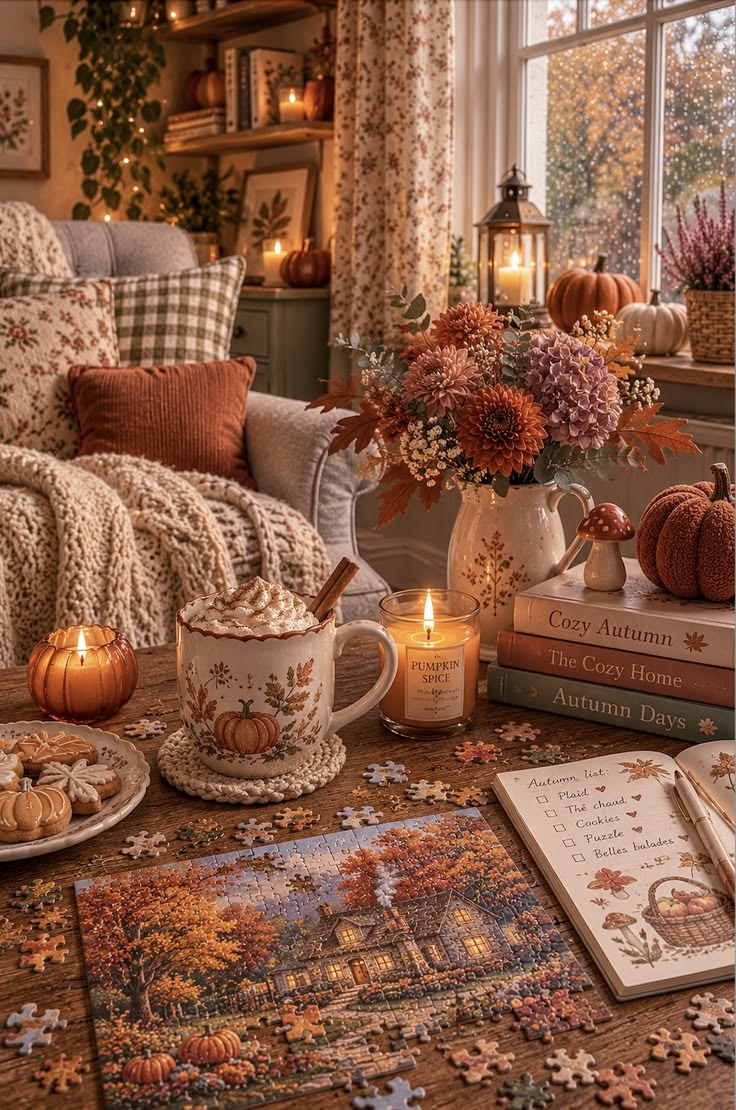 Fall Decor
