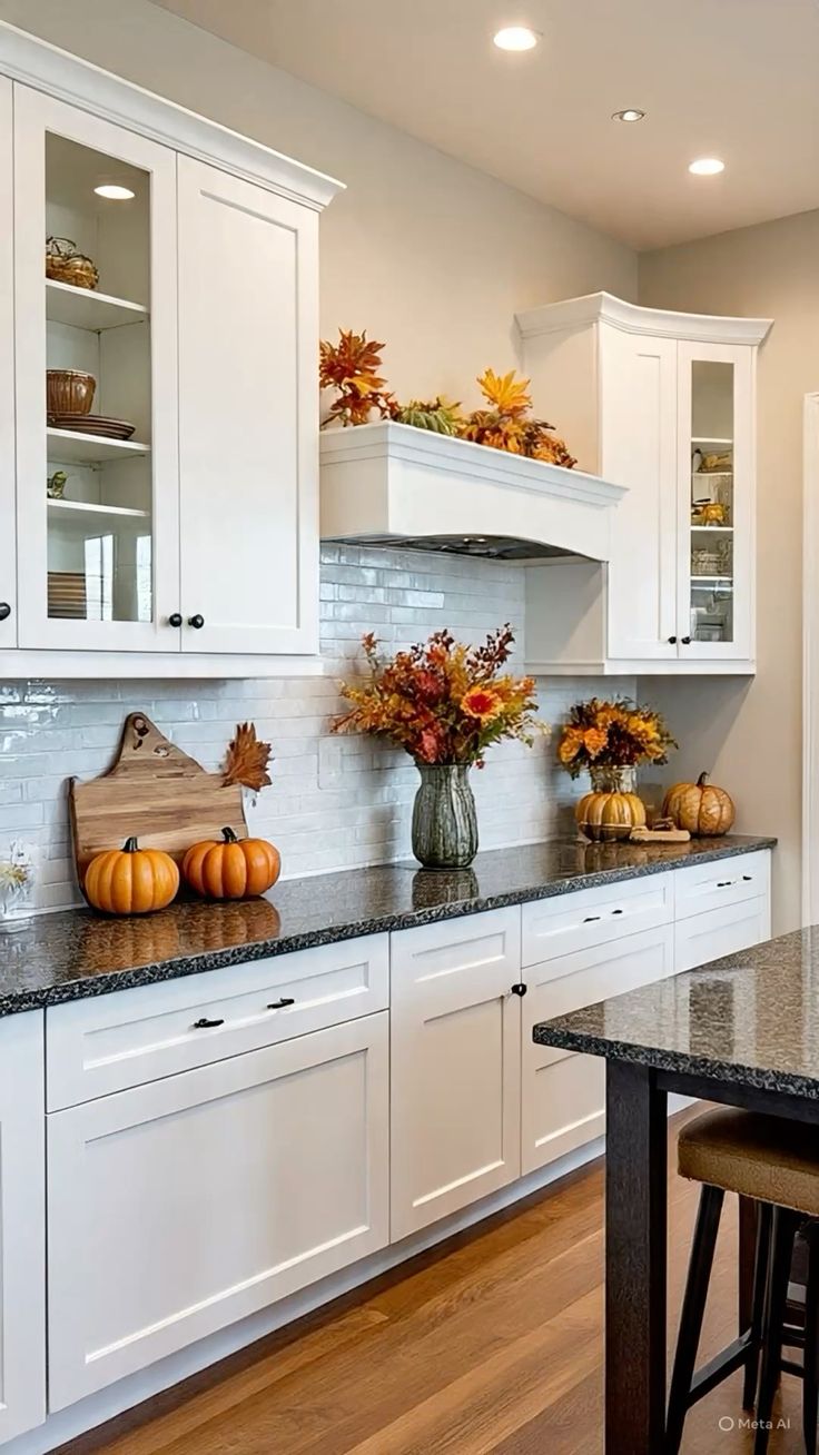 Pumpkin Kitchen