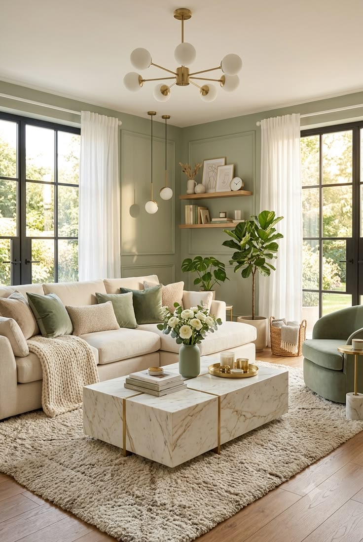 45+ Living Room Decor Ideas You’ll Want to Try in 2026