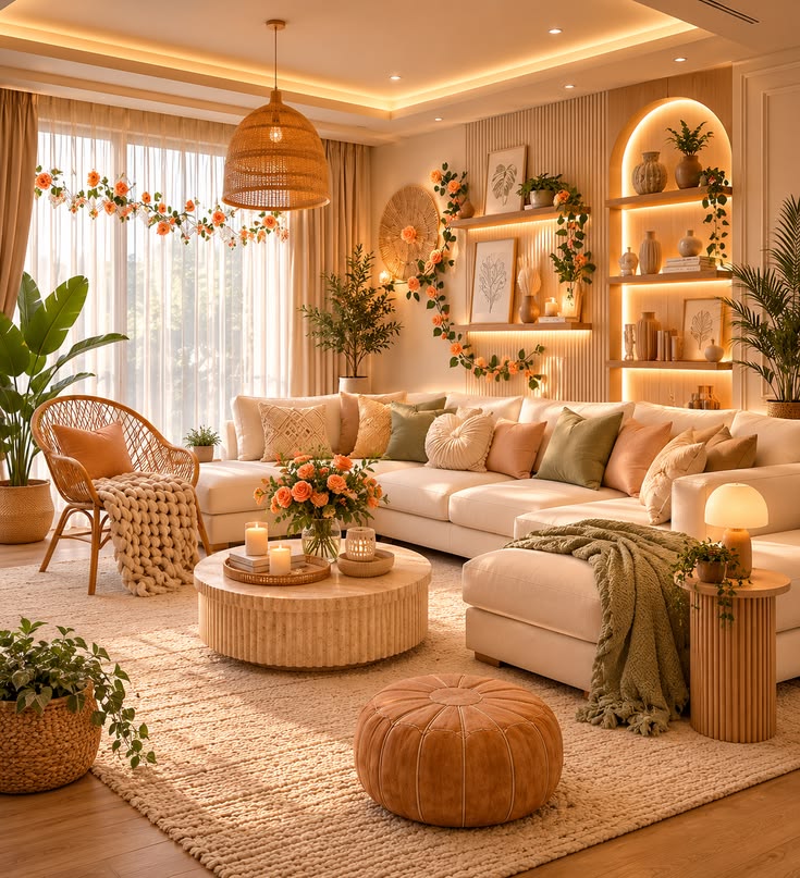 Luxury Cozy Living Room Ideas