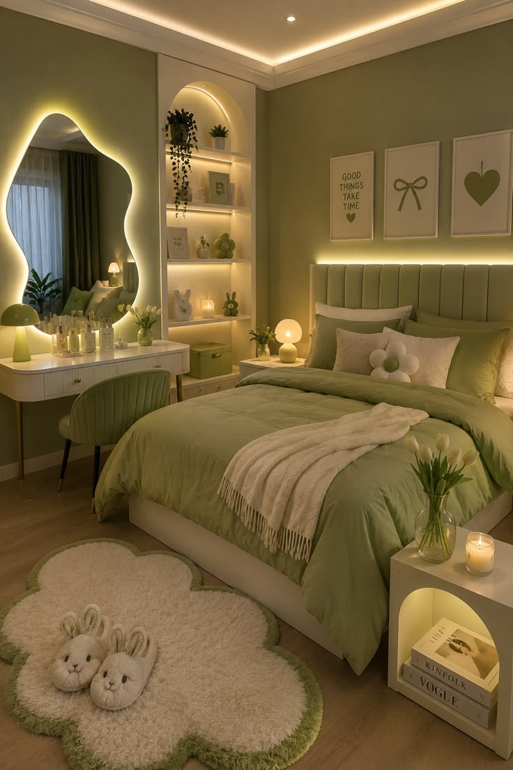 30+ Bedroom Decor Ideas for a Cozy &amp; Stylish Space