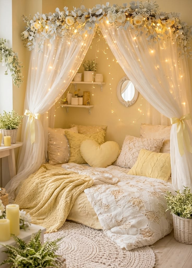 Aesthetic,Cozy Corner