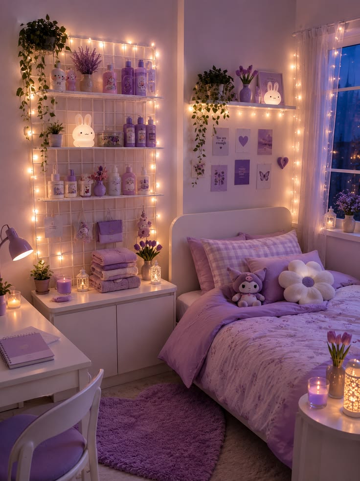 Bedroom Decorating