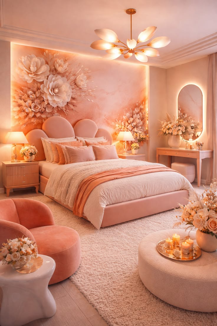 Glow Up Your Space