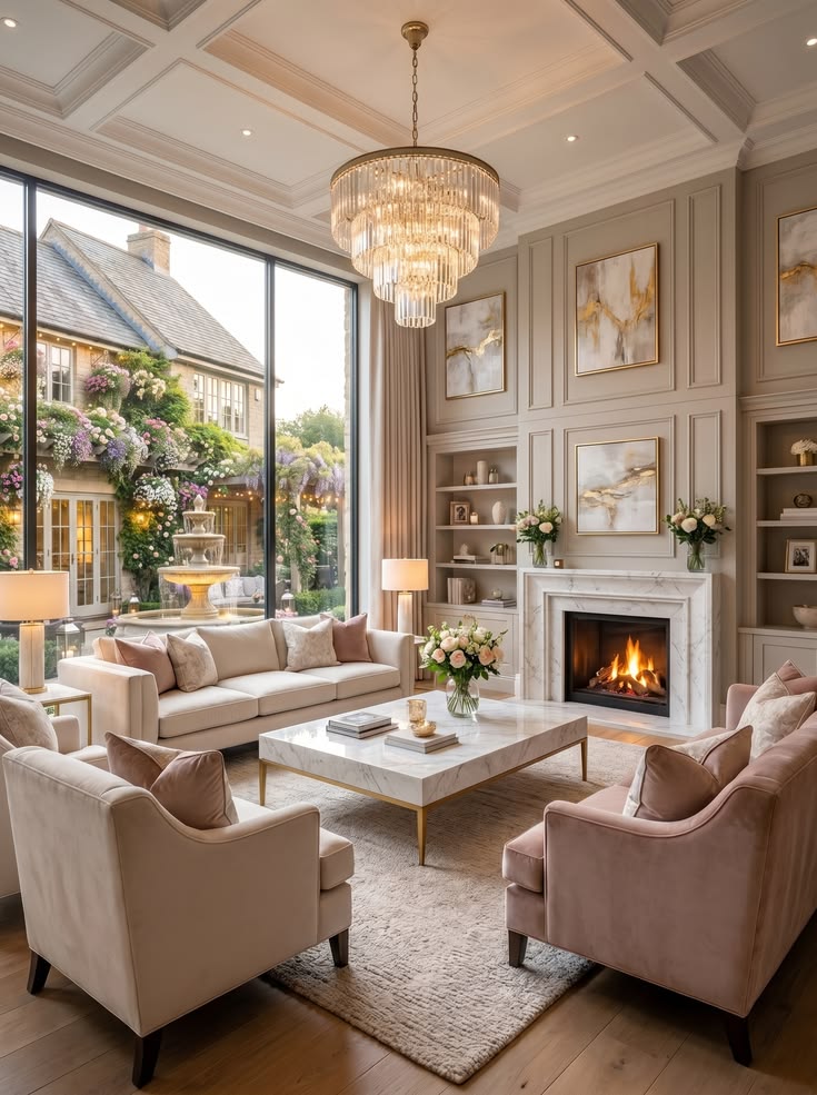 Luxury Guest Living Room Ideas
