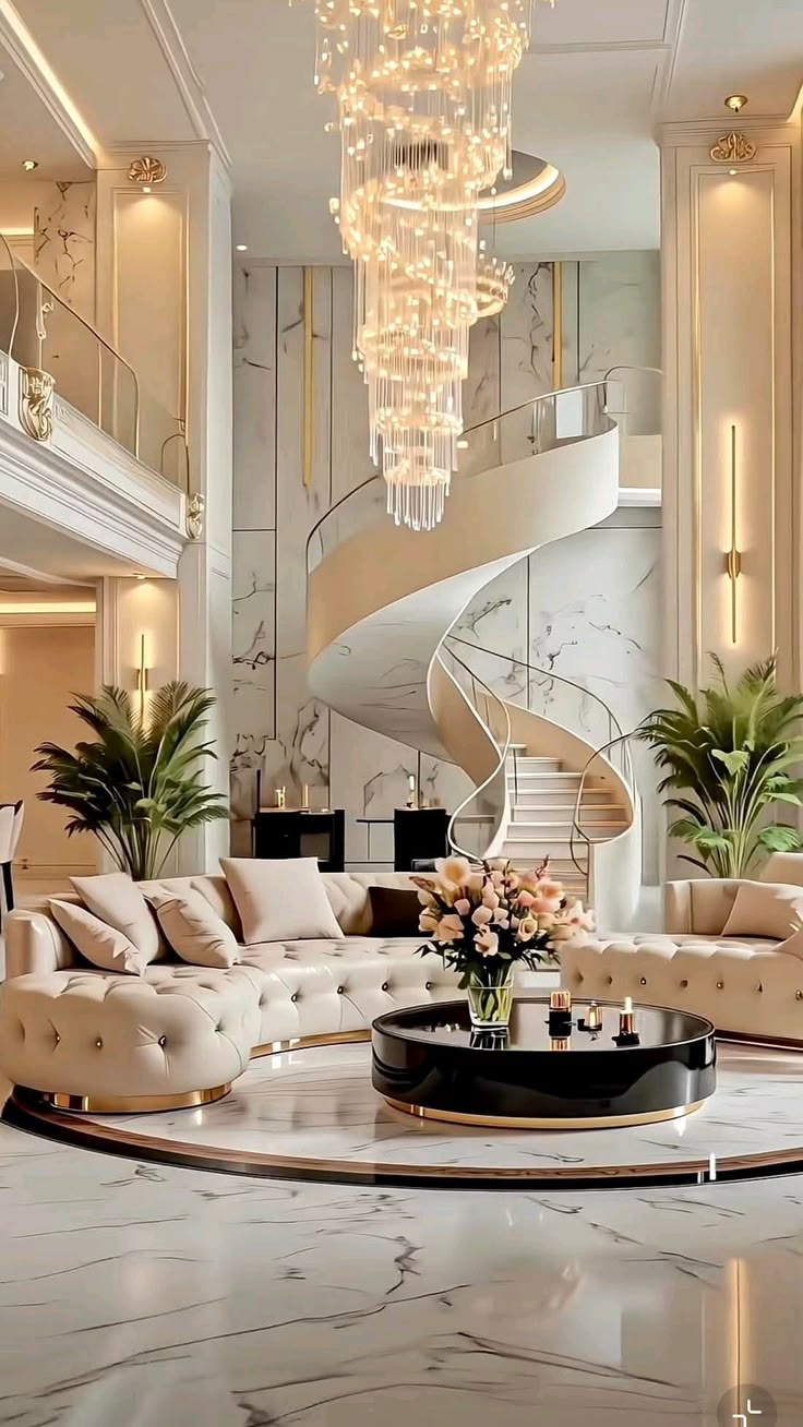Luxury Home Decor Ideas