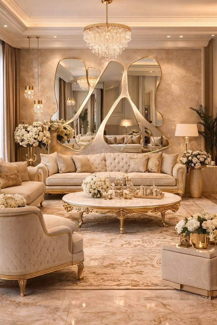 Luxury Living Room Ideas