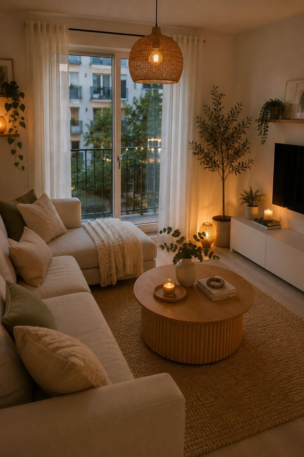 35+ Apartment Decor Ideas for a Stylish, Cozy Home