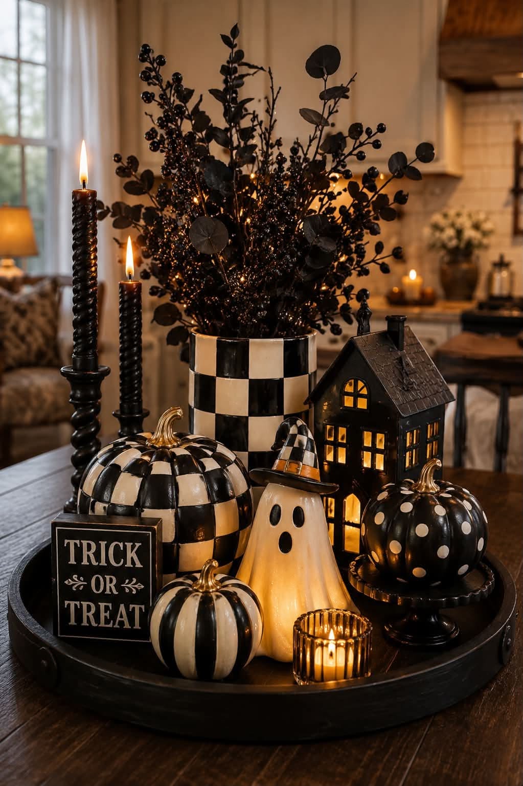 35+ Halloween Home Decor 2026 Ideas for a Spooky Home