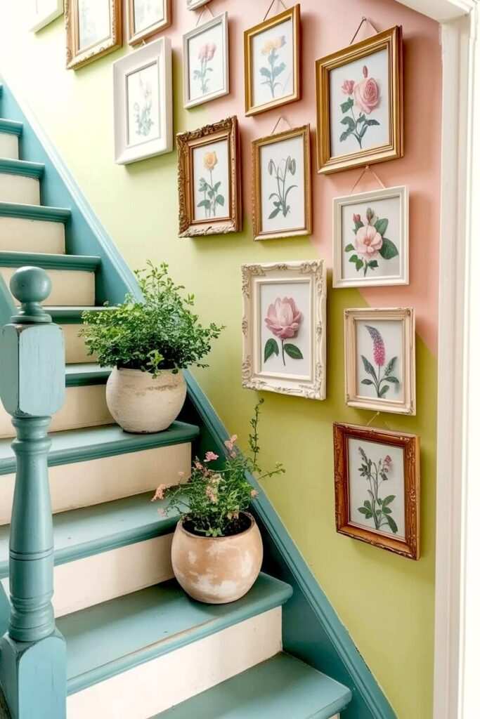 30+ Stairs Decor Ideas to Transform Your Staircase