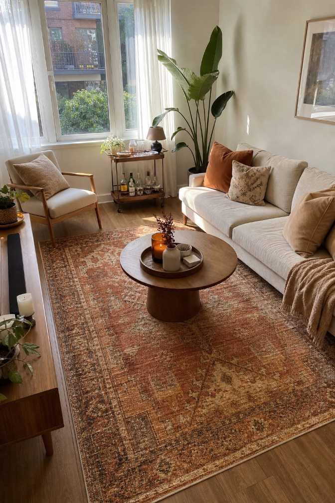 35+ Thanksgiving Living Room Decor Ideas for a Cozy Home