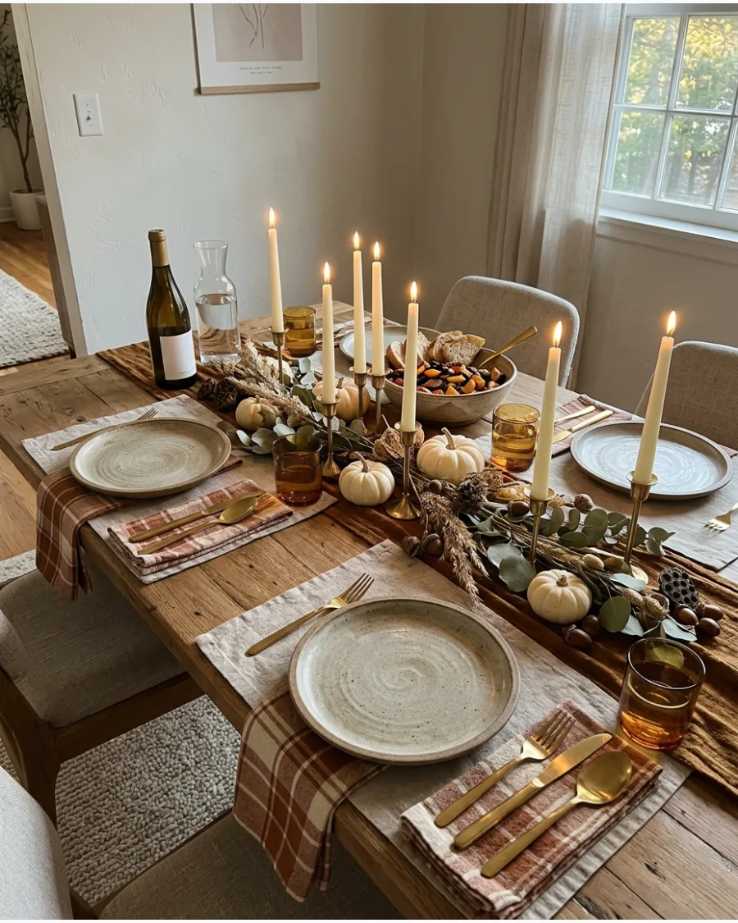 40+ Friendsgiving Decor Ideas for a Cozy Celebration