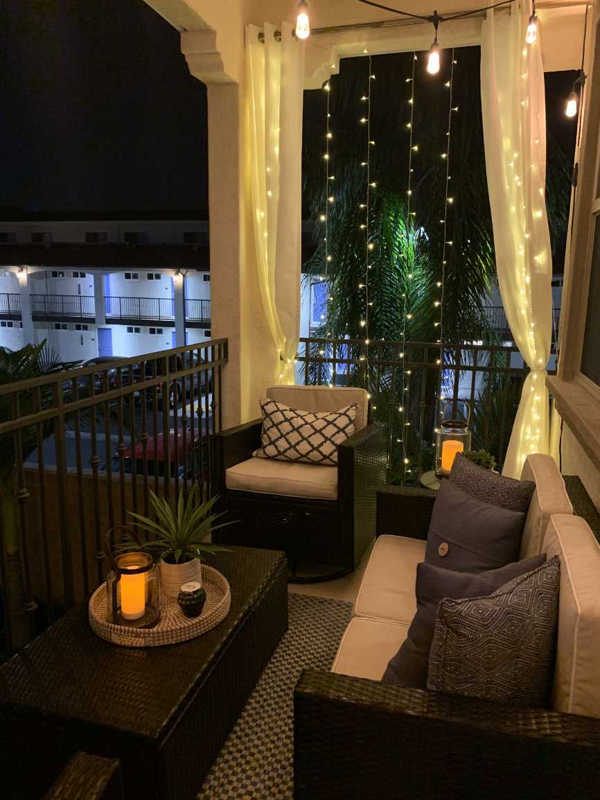 45+ Balcony Decor Ideas for a Cozy & Stylish Outdoor Space