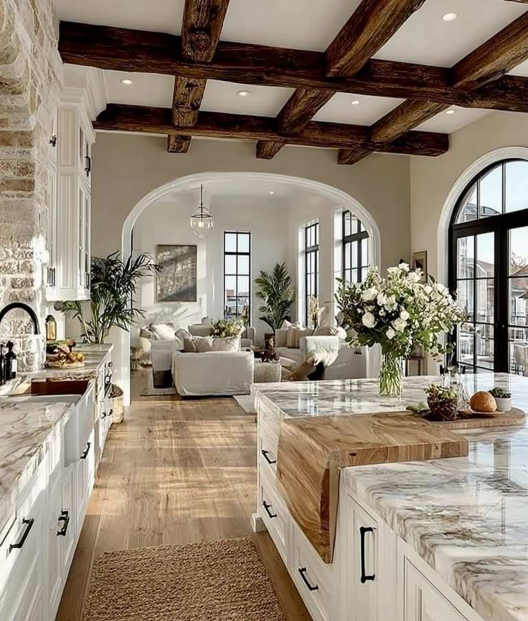 35+ Farmhouse Decor Ideas for a Cozy and Charming Home