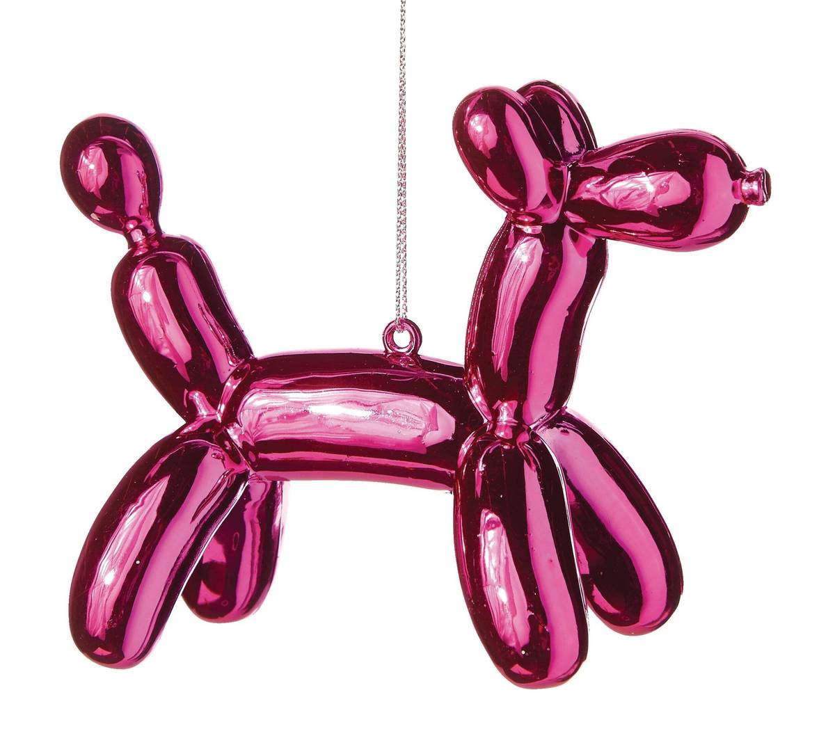 40 Balloon Animal Christmas Ornaments for Fun Decor