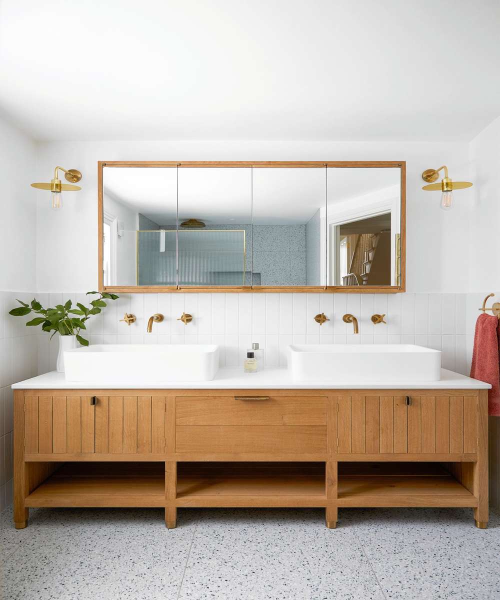 38 Bathroom Mirror Ideas for Style
