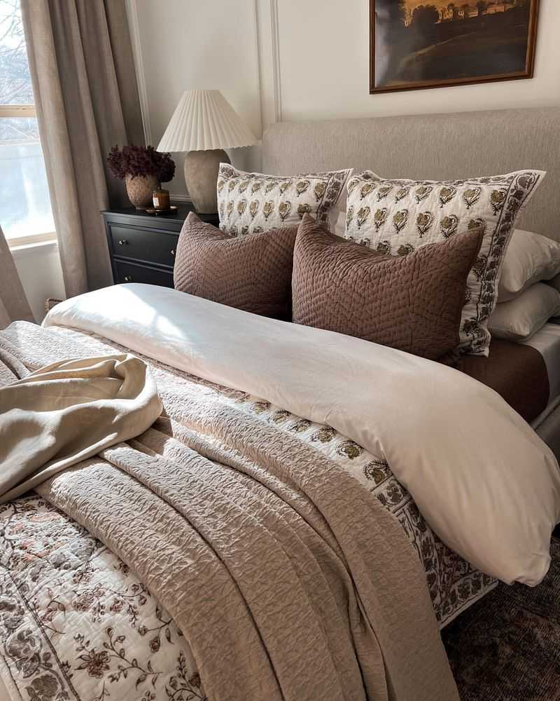 40 Bedding Set Ideas for a Cozy Dream Bedroom