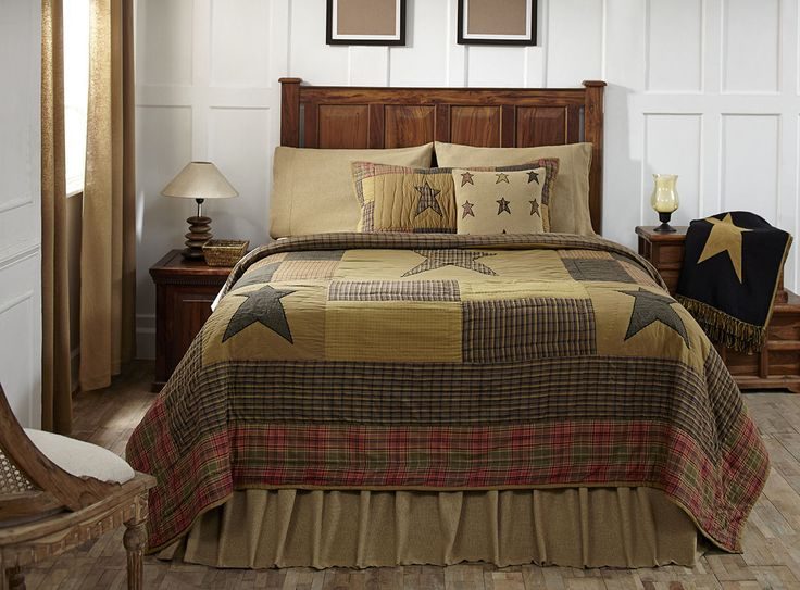 Airy coastal bedroom featuring sky blue waffle weave bedding, rattan headboard, and warm sun lighting.