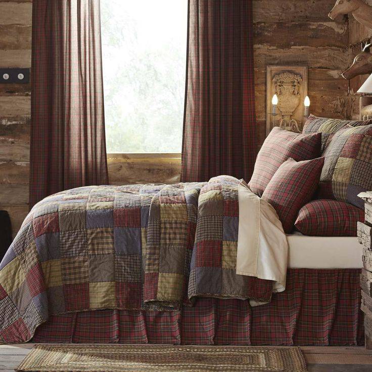 Japandi bedroom with low wooden bed frame, beige linen duvet, boucle pillow, and soft lighting.