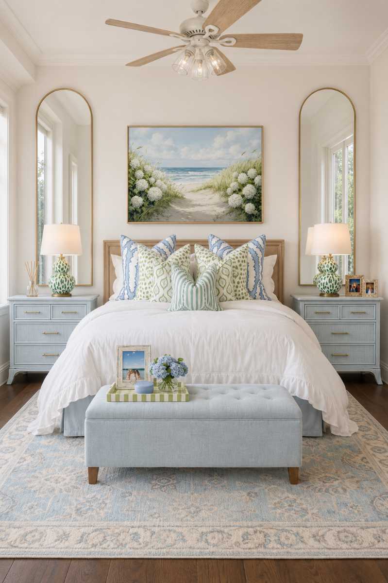 35+ Master Bedrooms Decor Ideas for a Cozy & Stylish Retreat