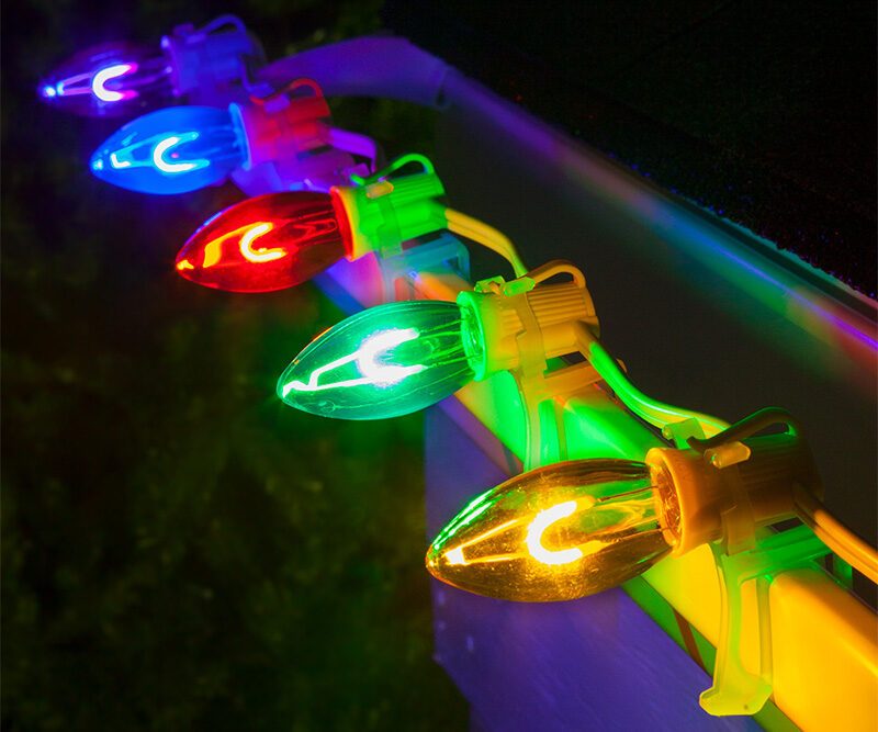 40 Outdoor Christmas Decorations for a Magical Yard