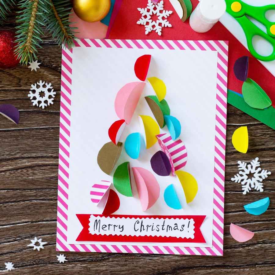 39 Christmas Card Ideas to Craft & Share
