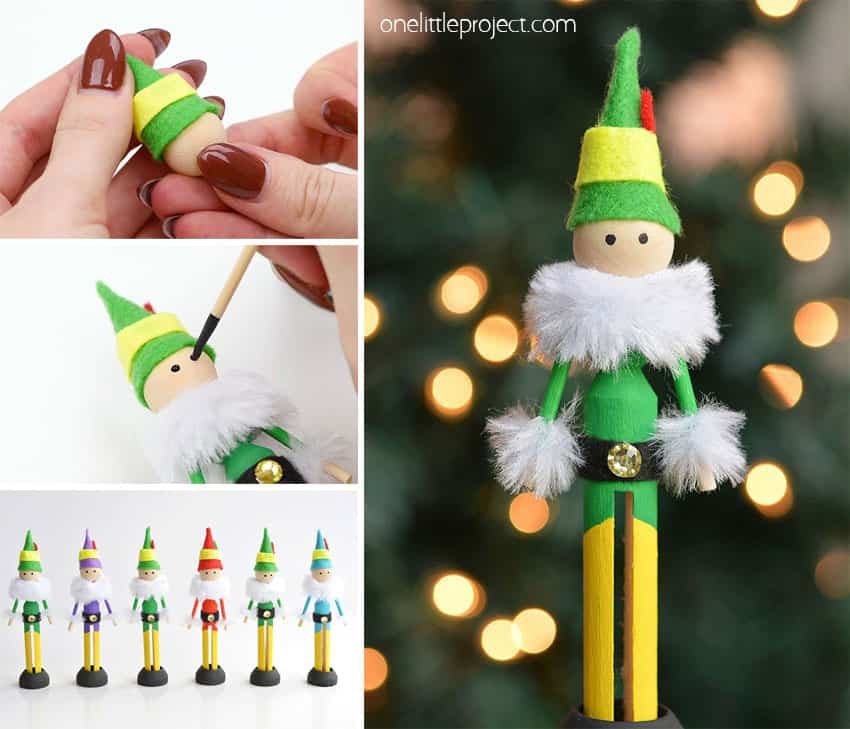 40 Christmas Crafts for Girls: Fun DIY Ideas