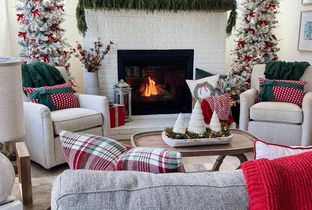 38 Christmas Decorating Ideas for a Festive Home