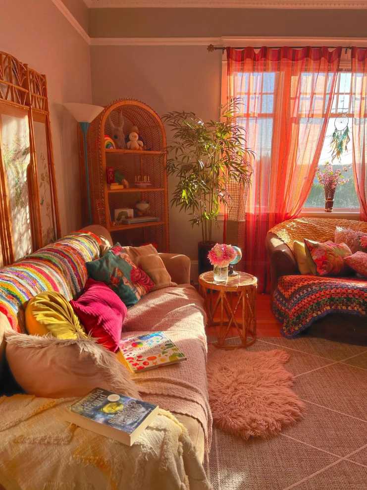 35+ Colorful Home Decor Ideas to Brighten Your Space