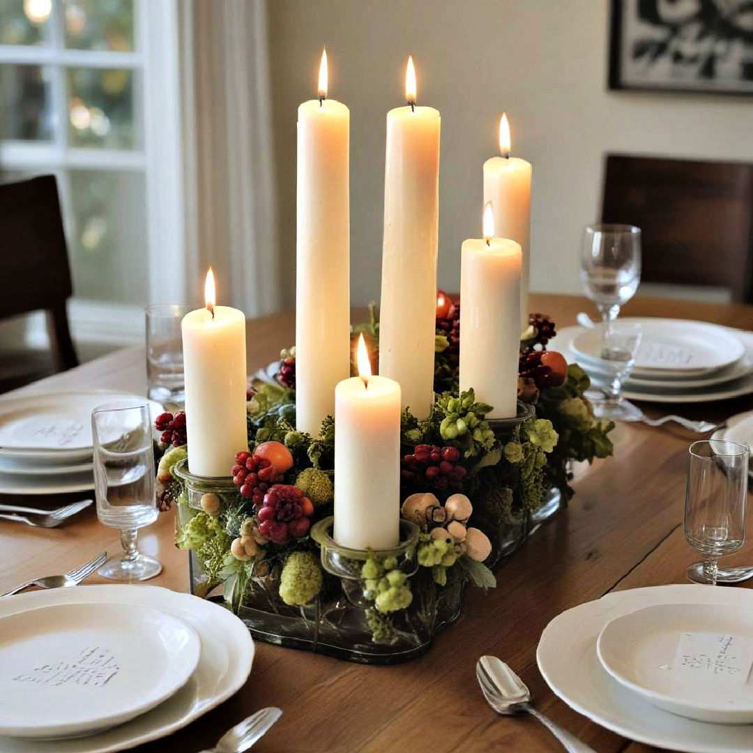40 Dining Table Decor Ideas for a Stunning Dining Room