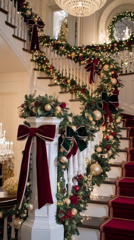 39 Ralph Lauren Christmas Decor Ideas for a Classic Home