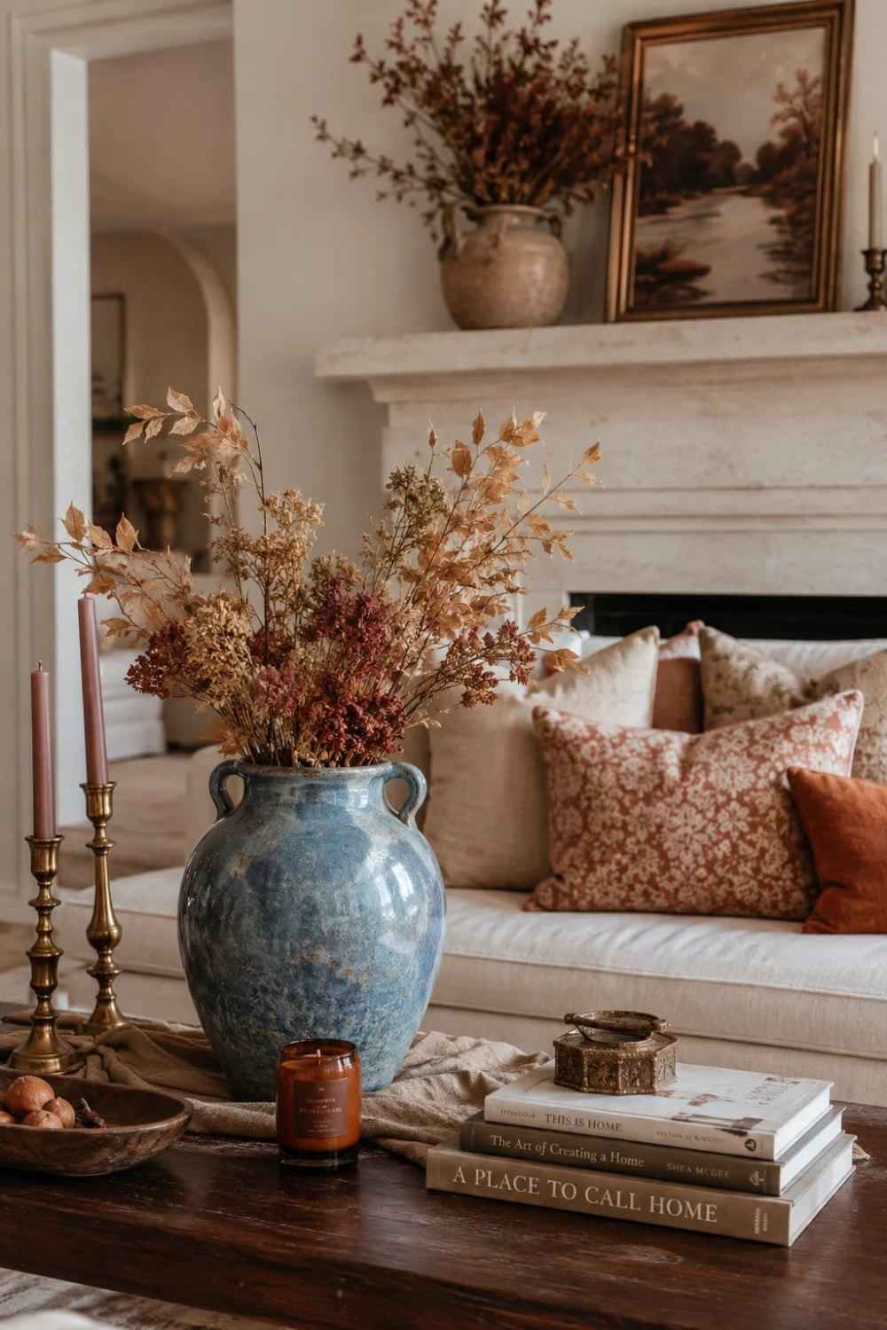 38 Fall Decorating Ideas for a Cozy Autumn Home