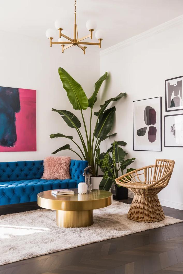 36 Glam Living Room Decor Ideas for a Luxe Home