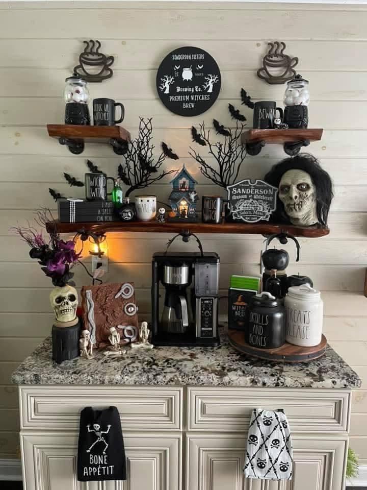 Hocus Pocus Sanderson Sisters Coffee Hub