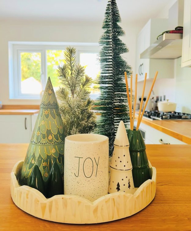 40 Christmas Kitchen Decor Ideas for a Festive Home