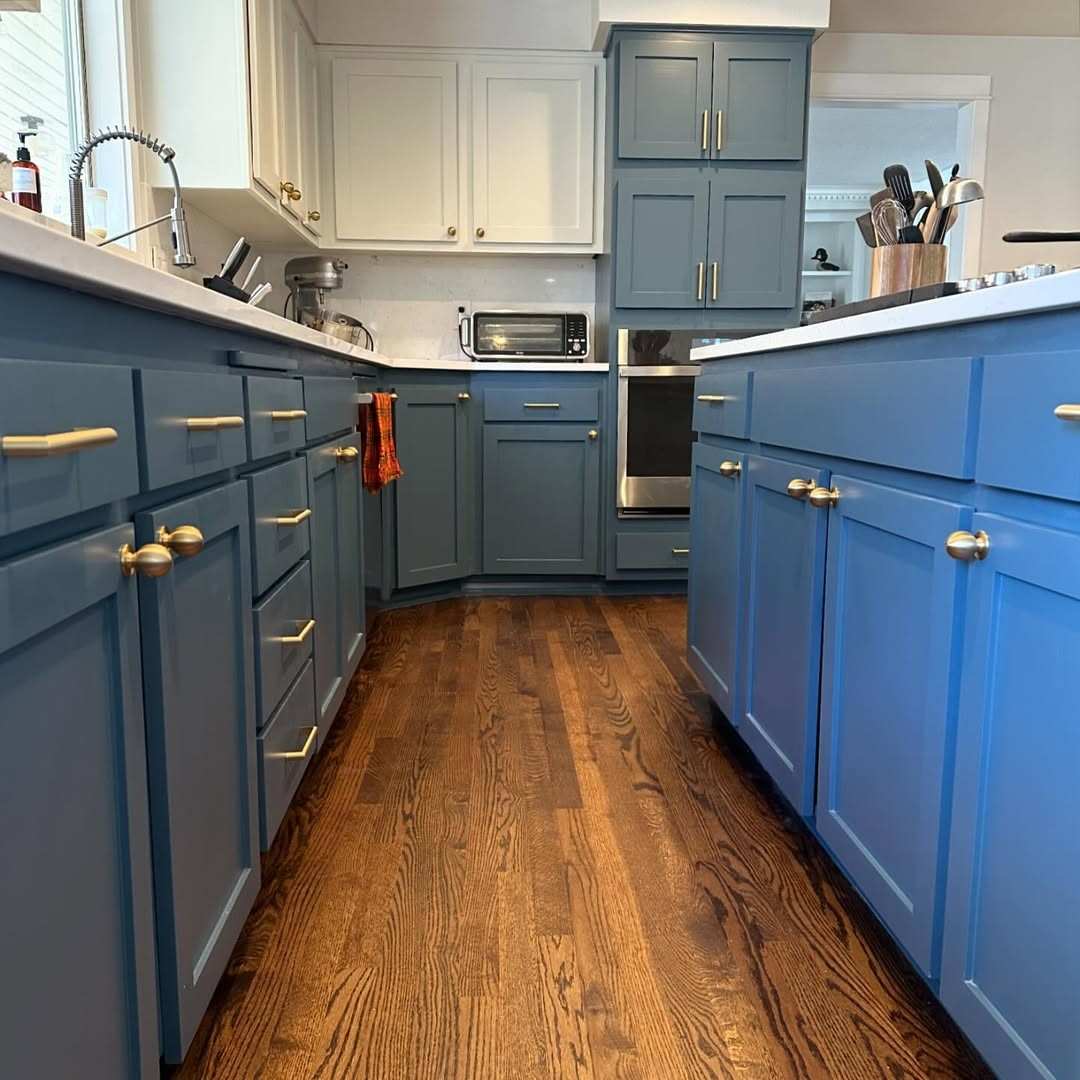 36 Stunning Kitchen Cabinet Hardware Ideas for Your Home