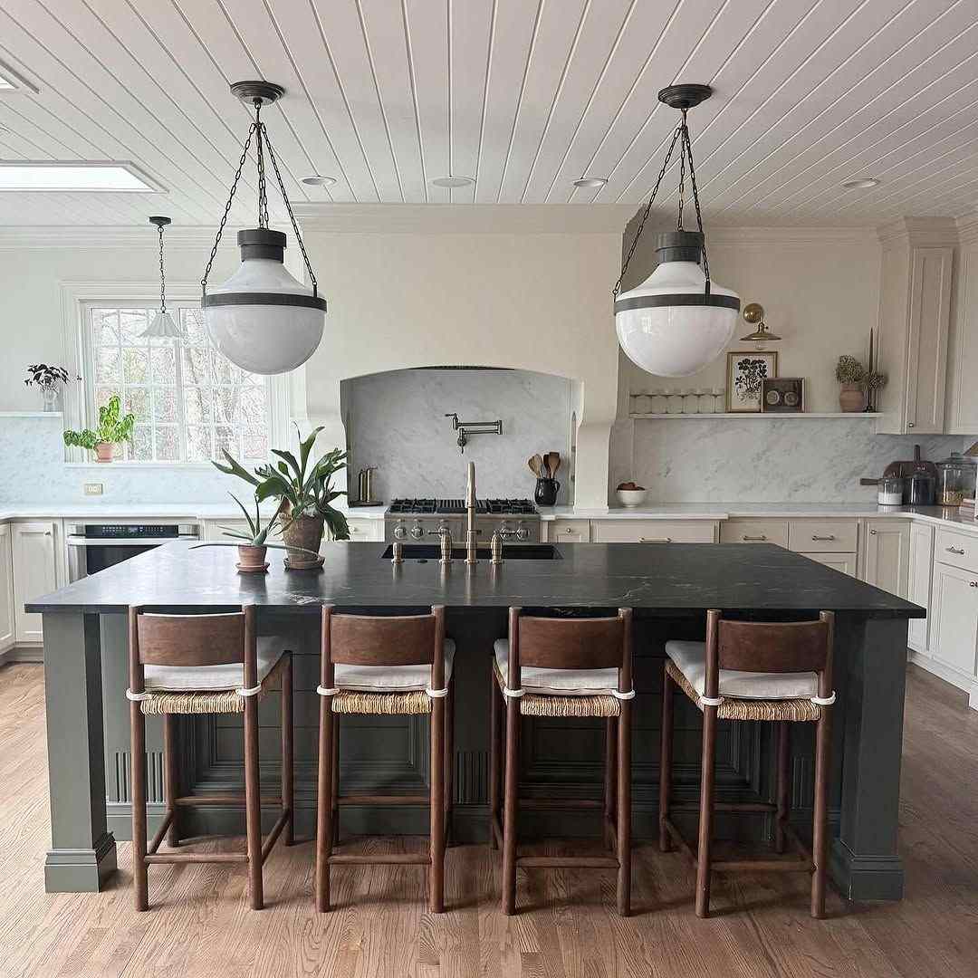 40 Kitchen Island Ideas for Every Home