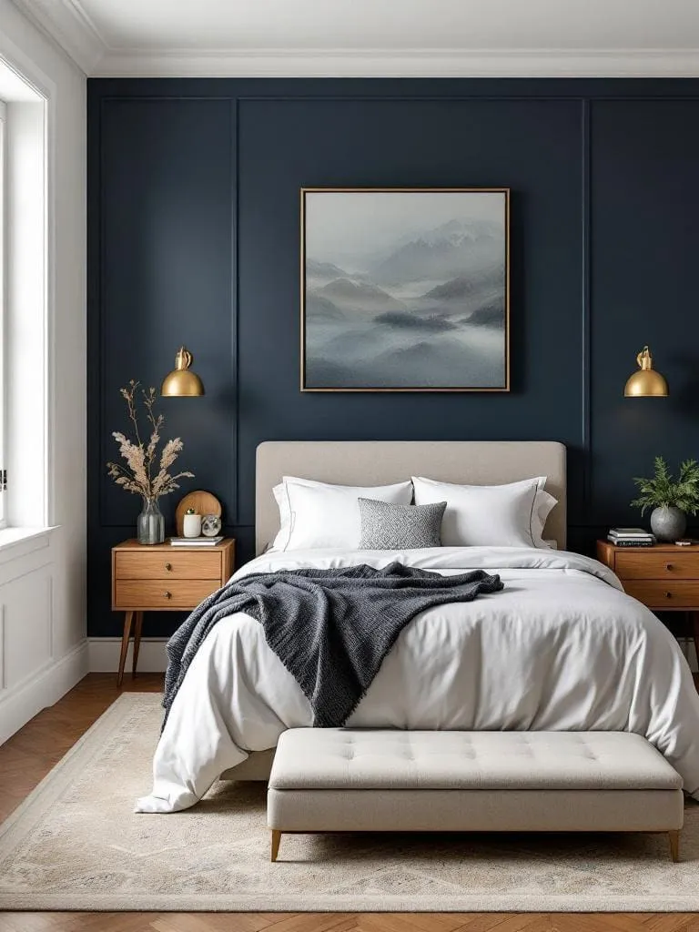 30+ Male Bedroom Ideas for a Stylish Masculine Space