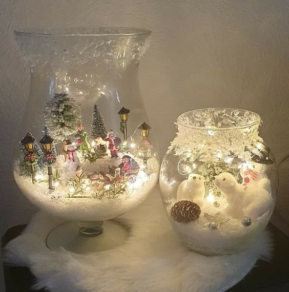 39 Christmas Shelf Decor Ideas for a Festive Home
