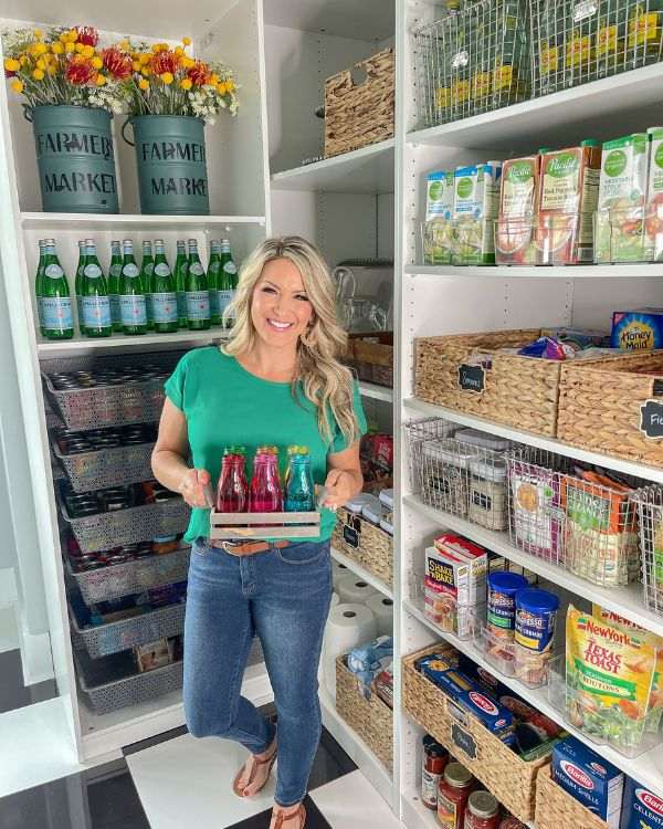 38 Pantry Organization Ideas That Work