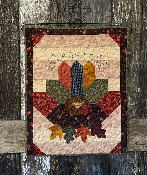 27 Thanksgiving Wall Decor Ideas