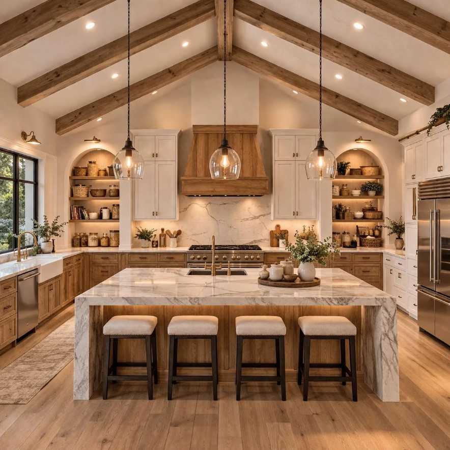 30+ Kitchen Decor Ideas for a Stylish and Cozy Space