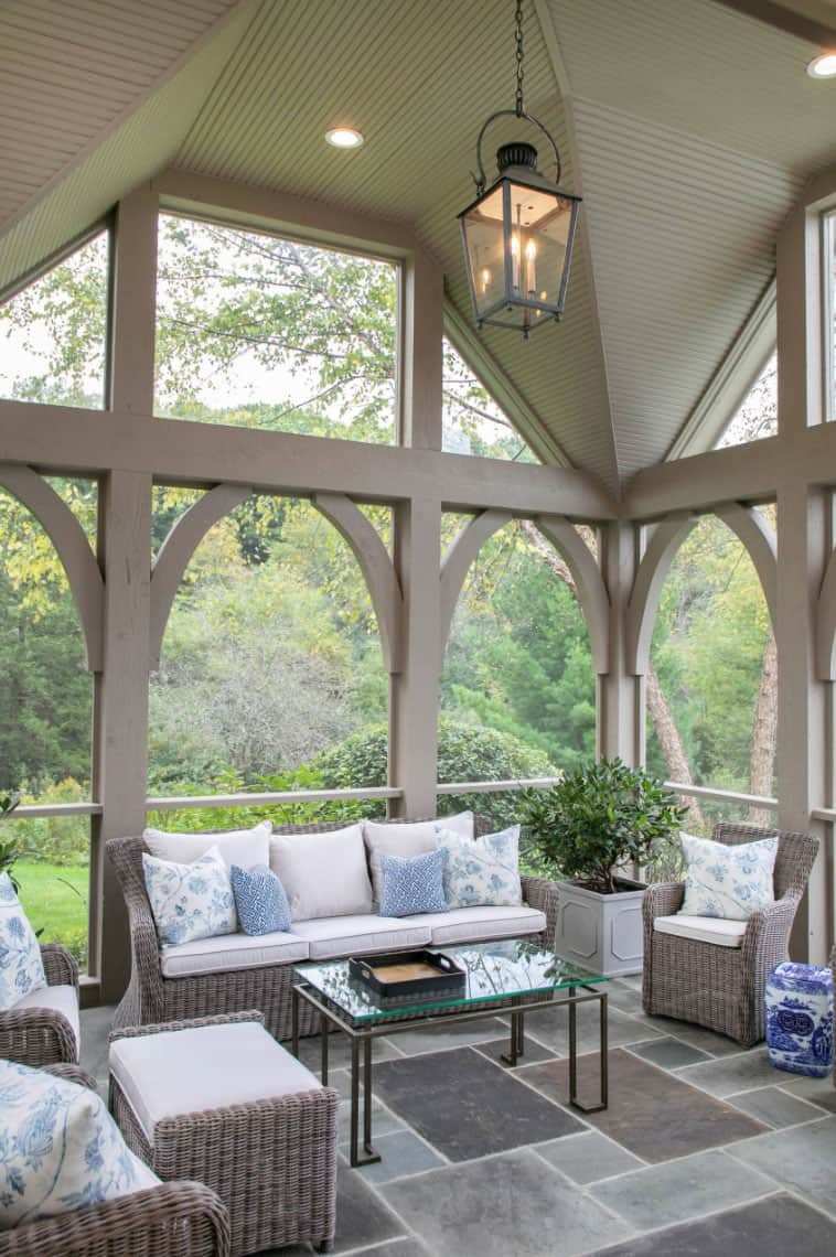 40 Beautiful Screened In Porch Ideas for Your Home