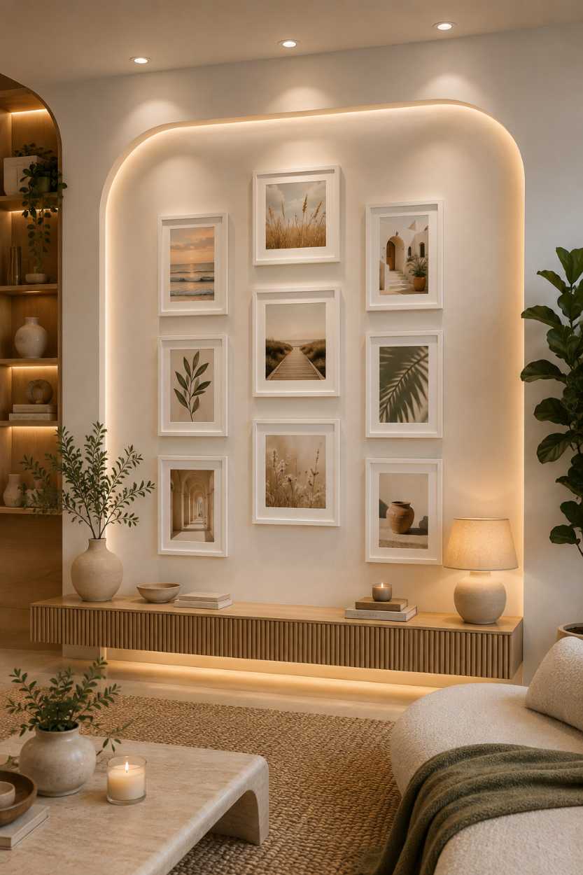 40+ Wall Decor Ideas to Transform Your Empty Walls
