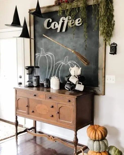 35+ Witchy Halloween Decor Ideas for a Magical Home